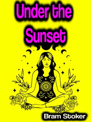 cover image of Under the Sunset